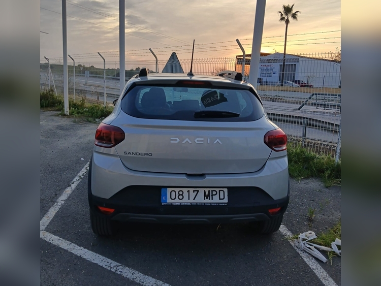 Dacia Sandero Stepway Essential Eco-g foto 4